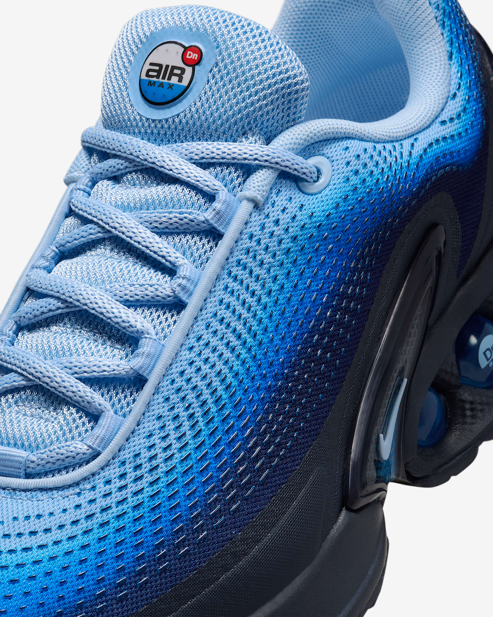 Nike Air Max Dn damesko. Nike NO